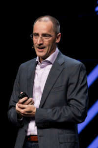 Thomas Cornely, Senior Vice President of Product Management di Nutanix