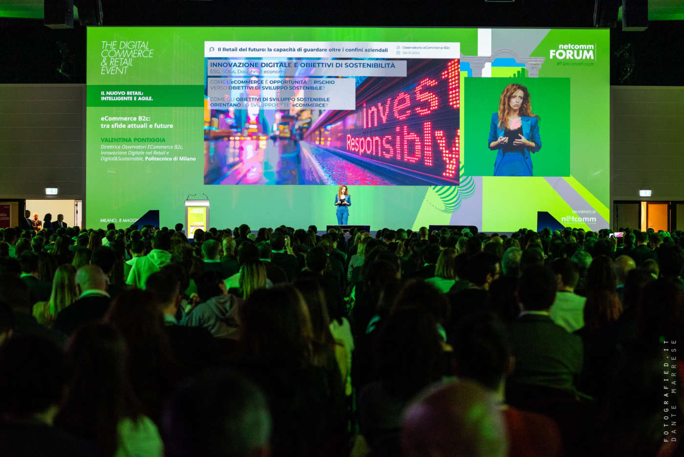 Osservatorio eCommerce B2c Netcomm