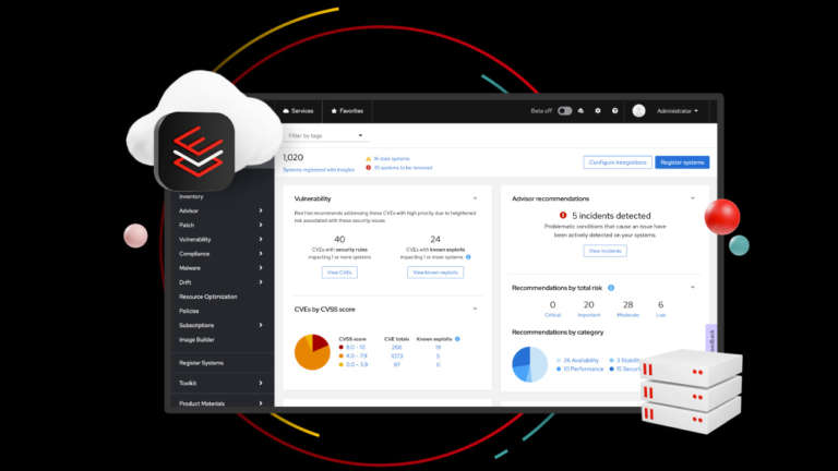 Red Hat Enterprise Linux