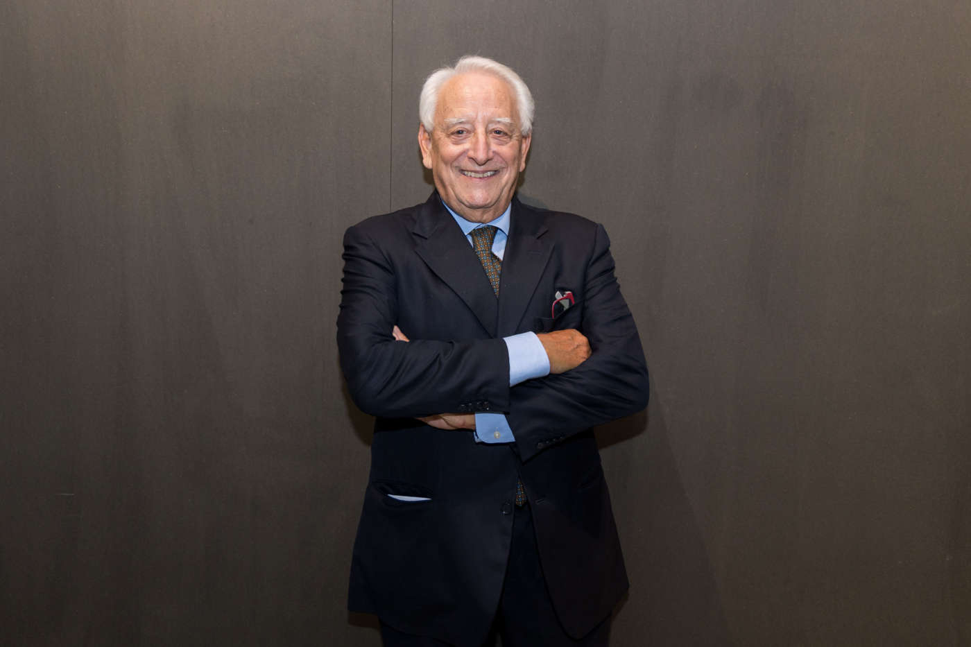 Roberto Liscia, Presidente di Netcomm