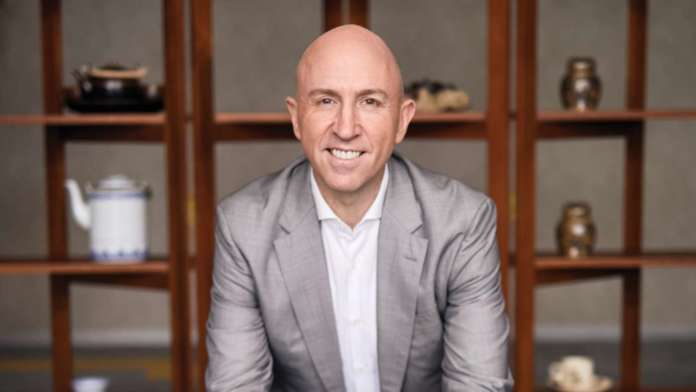 Scott Russell, Chief Revenue Officer e membro dell’Executive Board di SAP S