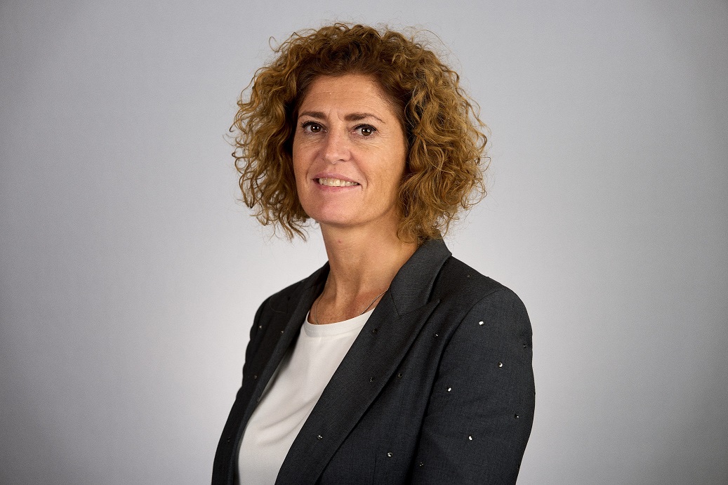 Sabrina Mazzanti Commvault