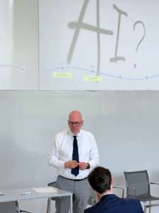 Sergio Boaretto, director technology, product management di Wolters Kluwer Tax & Accounting Italia