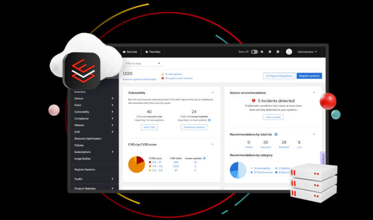 Red Hat Enterprise Linux