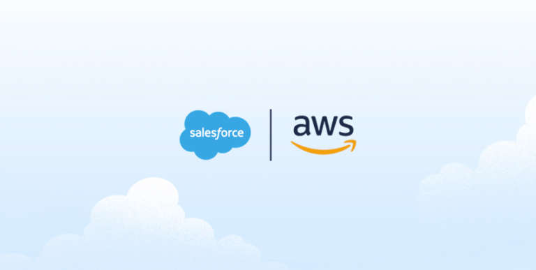 salesforce aws