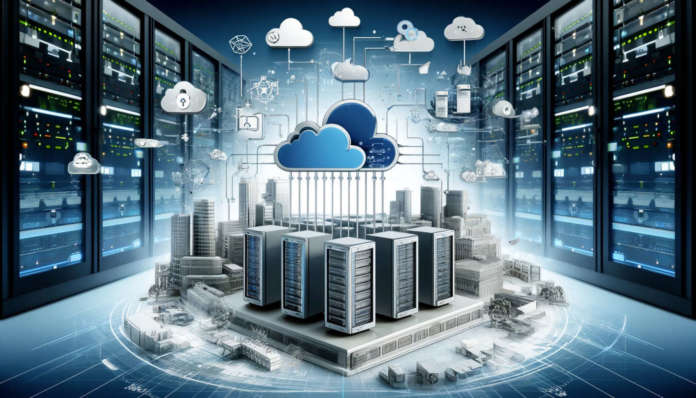 HPE storage cloud ibrido