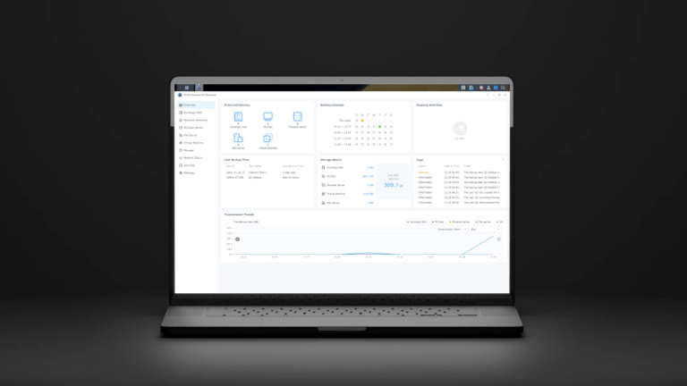 Synology Backup