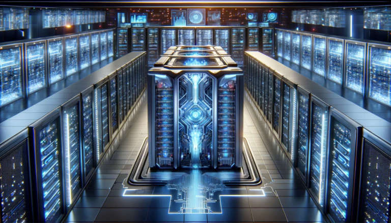 AI supercomputer