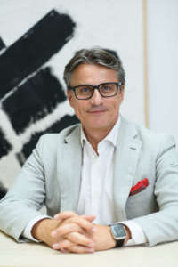 Antonio Matera, Regional Vice President CS Southeast EMEA di OpenText