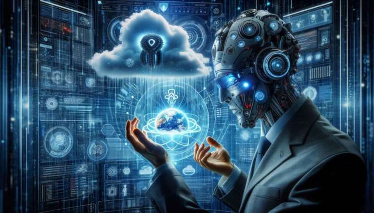 Cloud security