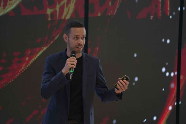 Luca Curtarelli, Country Manager di Alibaba.com per Italia, Spagna e Portogallo