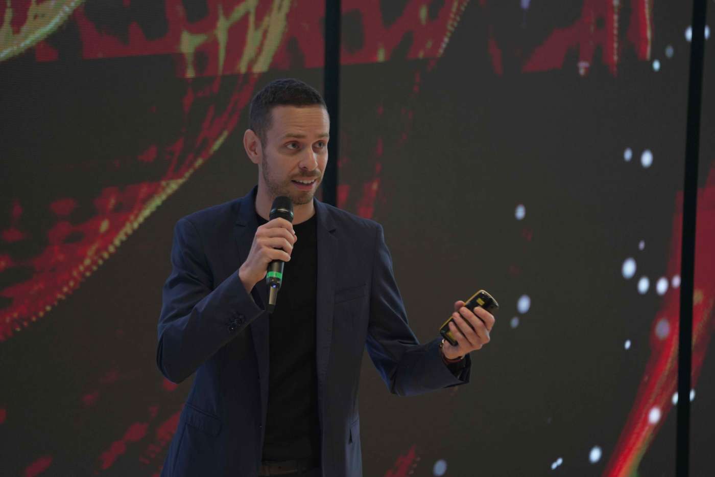 Luca Curtarelli, Country Manager di Alibaba.com per Italia, Spagna e Portogallo