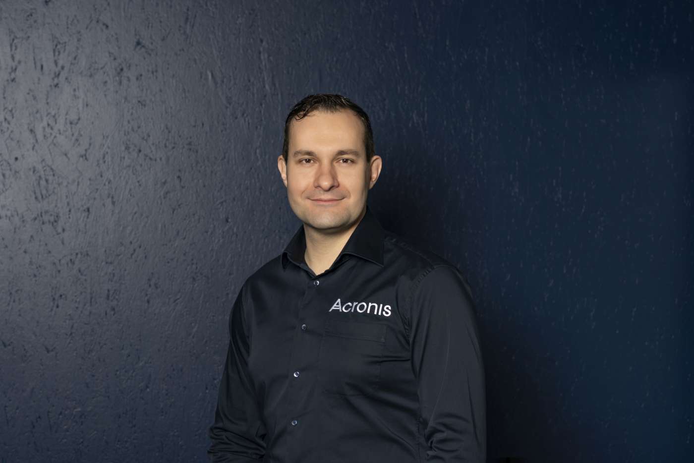 Gaidar Magdanurov, Presidente di Acronis