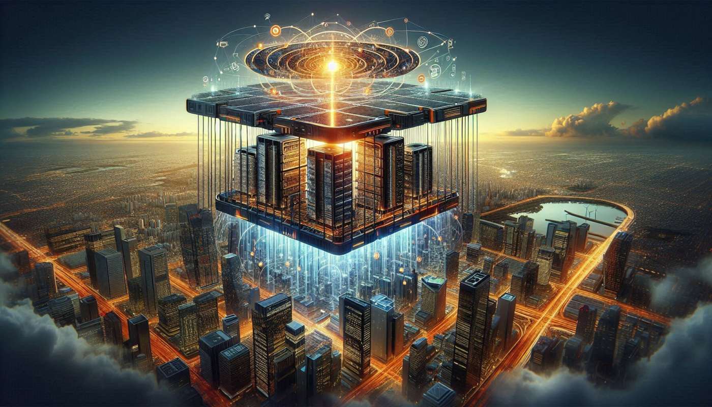 Hitach vantara designer