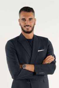 Ivan Moretti, Co-CEO di Zeta Service