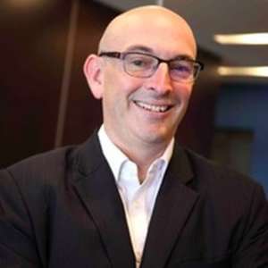 Jim Cook, NZ Sales Director di SentinelOne