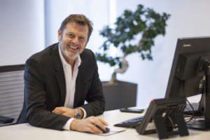 Marco Tesini, Vice President & General Manager Western & Northern Europe di Hitachi Vantar