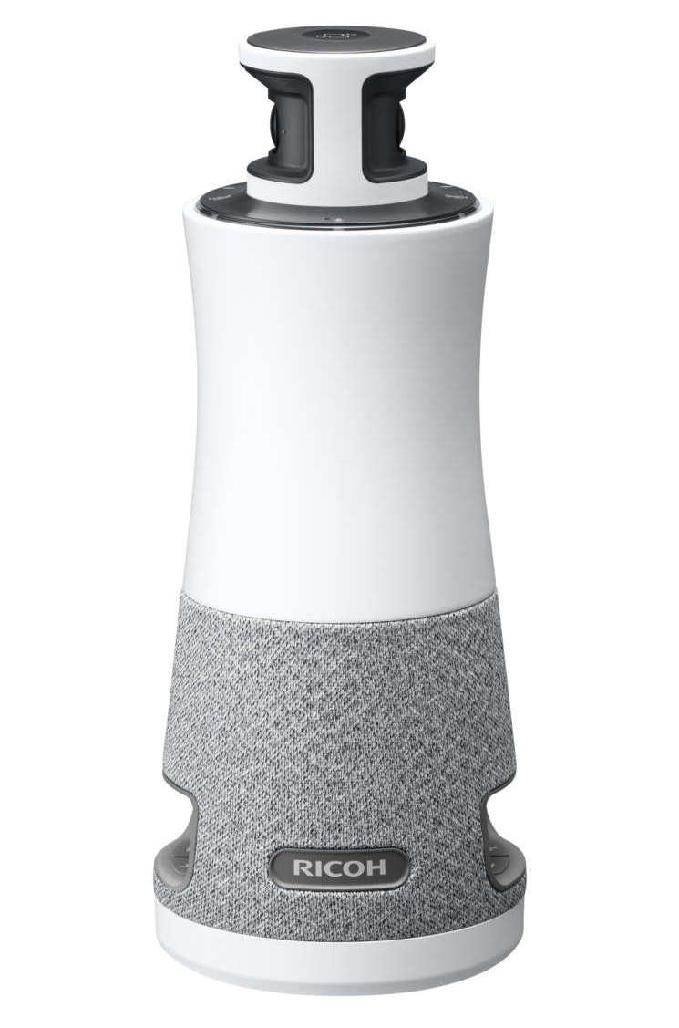 Hub per Riunioni RICOH 360