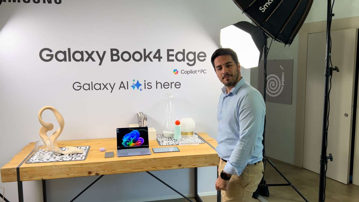 Samsung galaxy book4