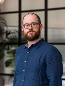 Stephen Robinson, Senior Threat Analyst di WithSecure Intelligence