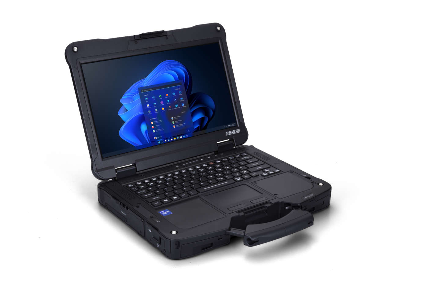 Panasonic Toughbook 40mk2