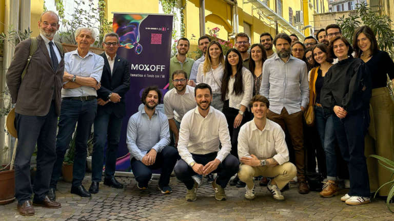 Moxoff intelligenza artificiale