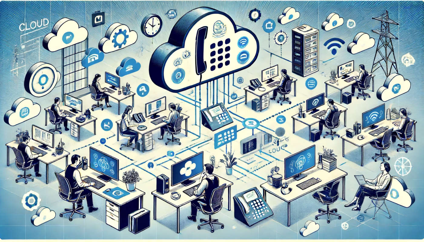 cloud comunicazione collaborazione