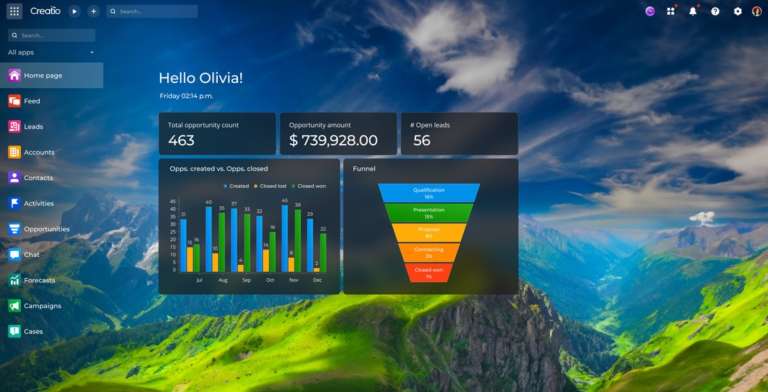 Creatio: 200 milioni di dollari per innovare il CRM no-code enterprise