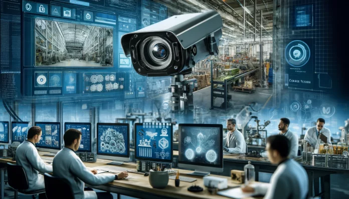 intelligenza artificiale computer vision