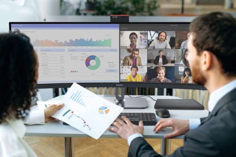 monitor Philips 49B2U6903CH 00