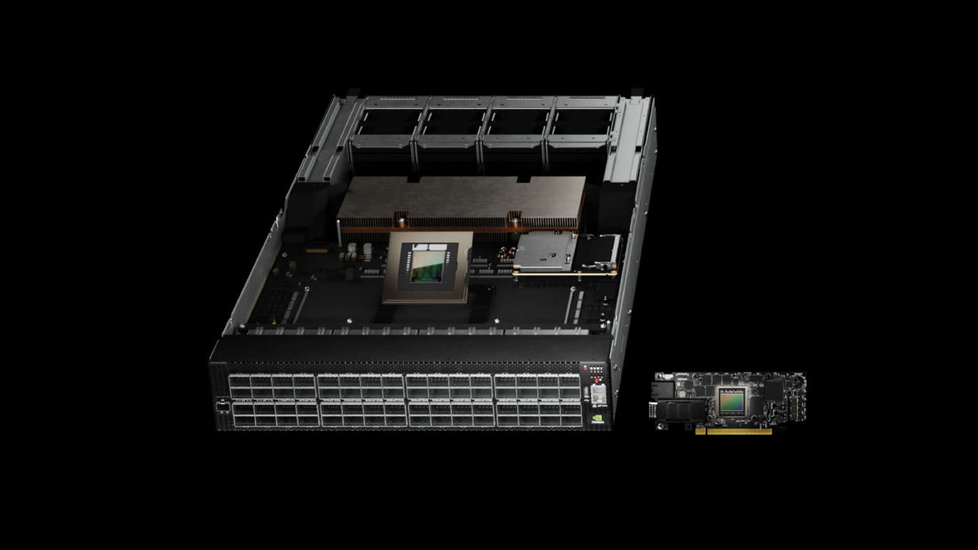 nvidia td synnex