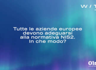 La normativa NIS2: sfide e strategie per le aziende europee withsecure 01net nis2