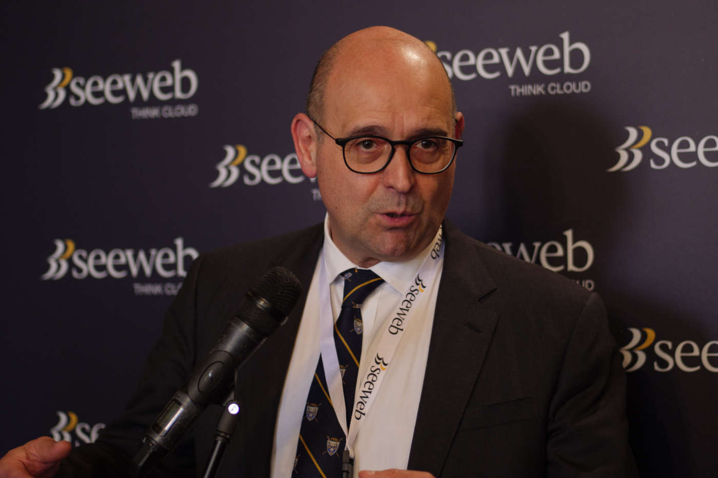 Antonio Baldassarra, Ceo di Seeweb