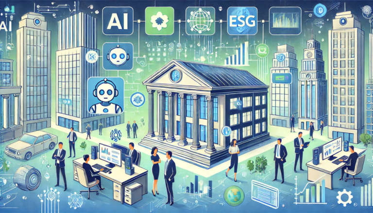 AI servizi finanziari