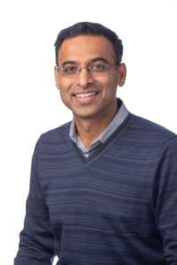 Anand Oswal, Senior Vice President e General Manager of Network Security di Palo Alto Networks