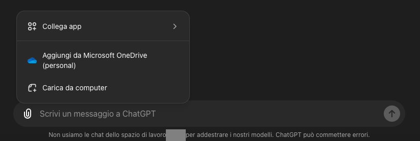 ChatGPT Microsoft OneDrive