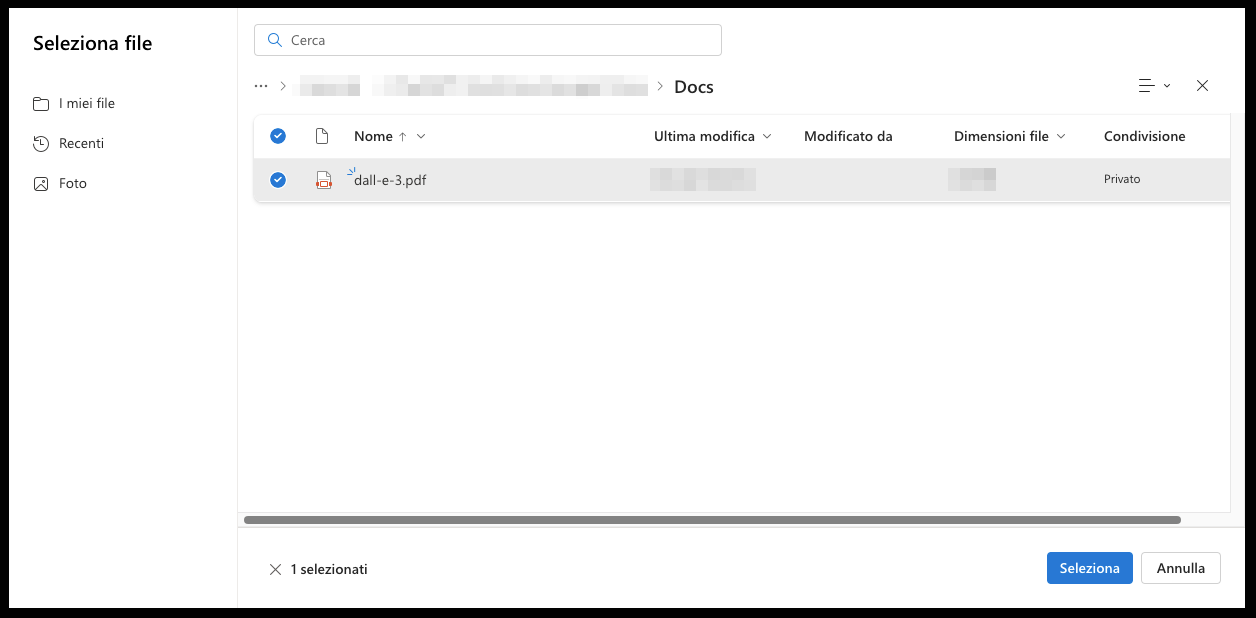 ChatGPT Microsoft OneDrive