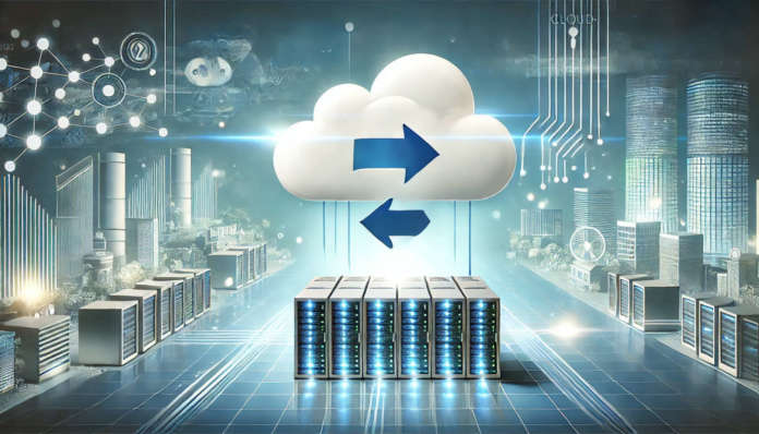 Cloud Adjacent Storage