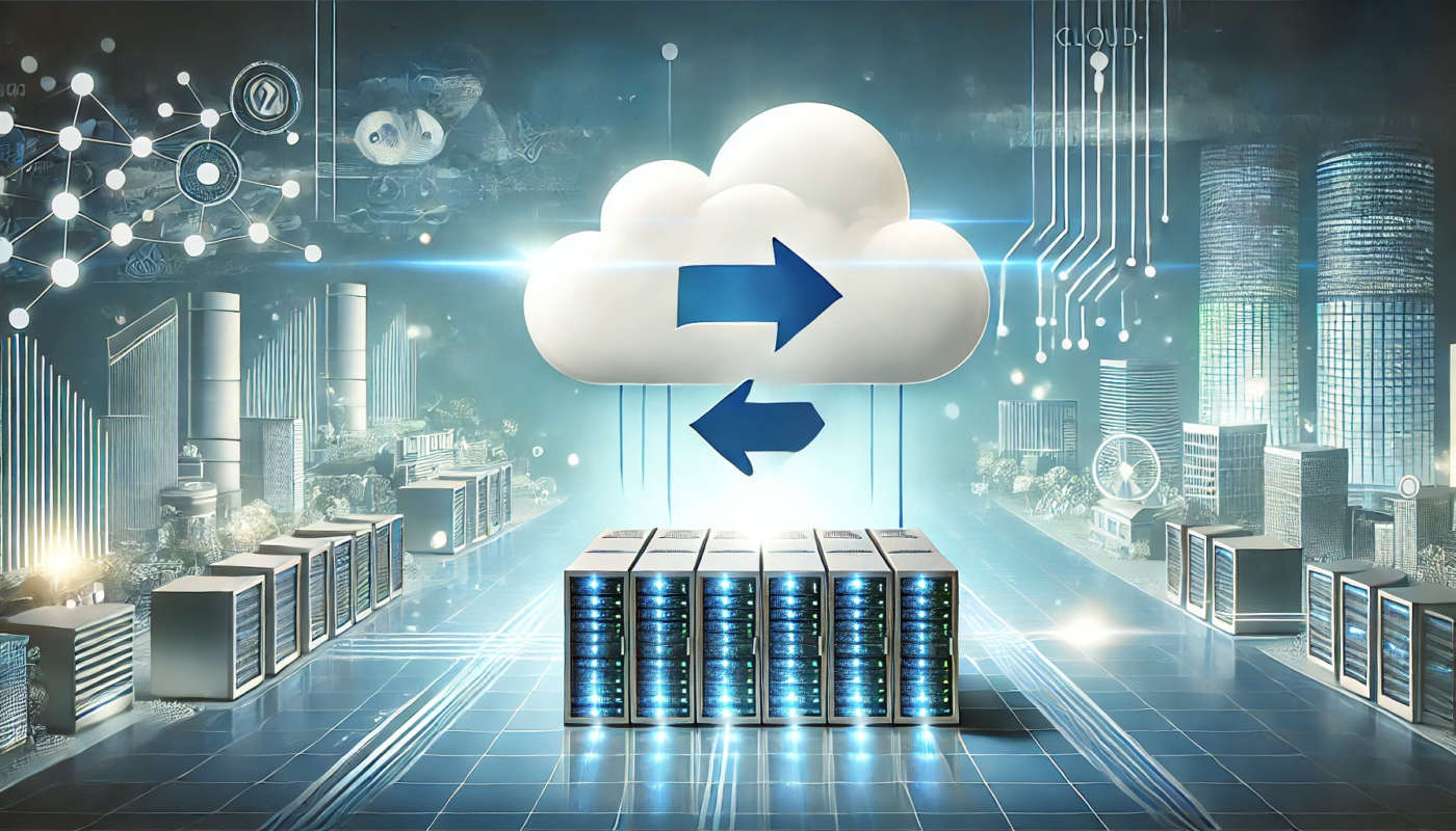 Cloud Adjacent Storage