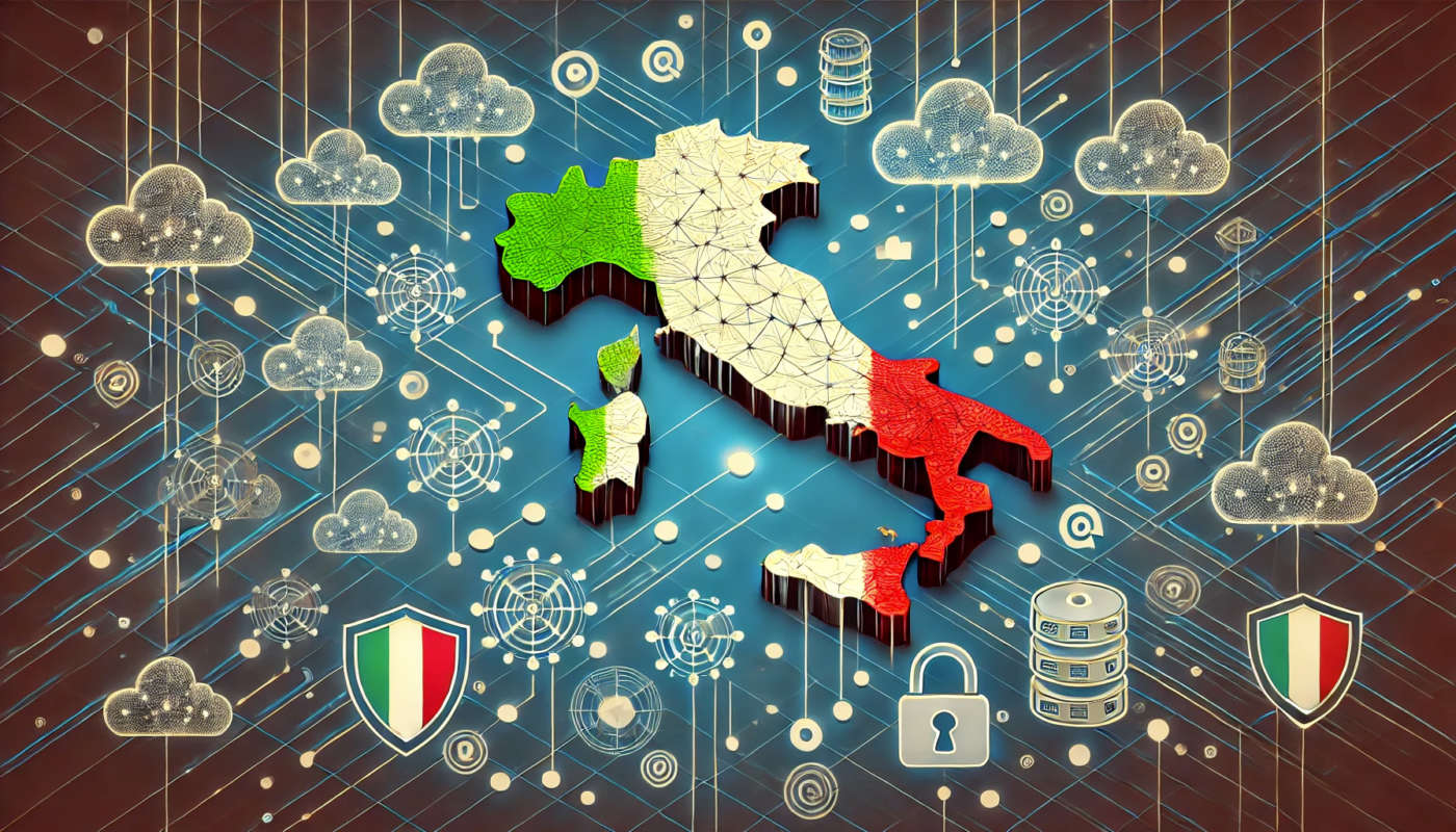 Consorzio Italia Cloud cybersecurity
