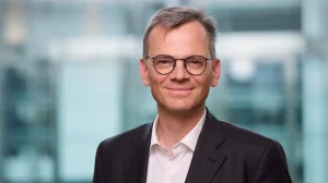 Dominik Asam, CFO di SAP