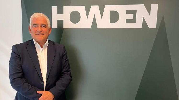 Federico Casini, CEO di Howden Italia