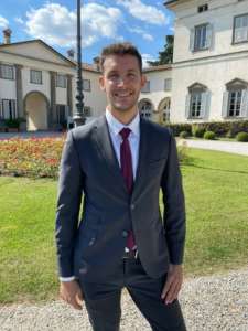 Nicolas Pasquarè, System and Security Engineer di Verxo