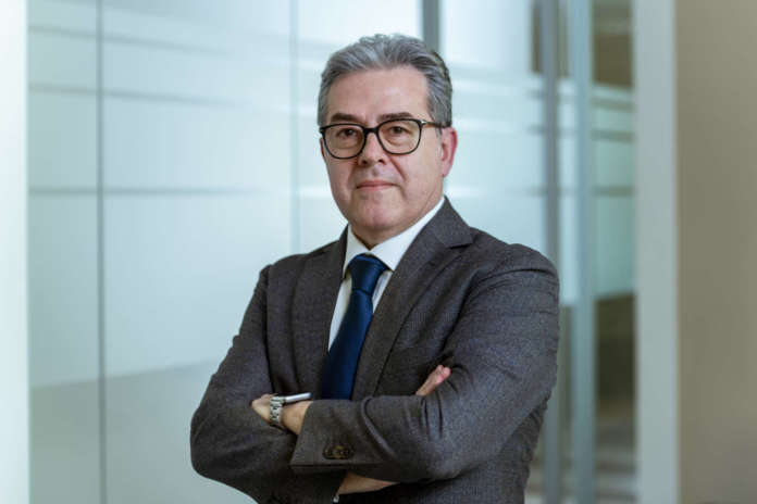 Mario Manfredoni Juniper Networks