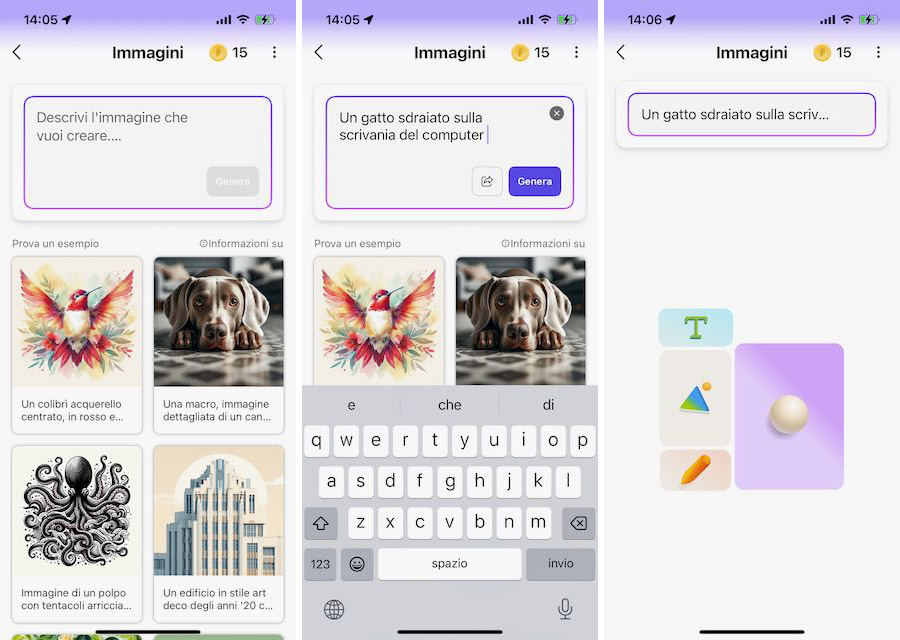 Microsoft Designer iOS iPhone