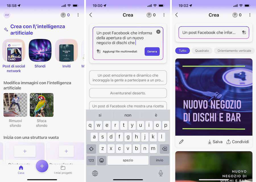 Microsoft Designer iOS iPhone