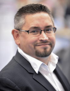 Mike Worby Head of Strategic Alliances di Arrow Enterprise Computing Solutions Business in EMEA