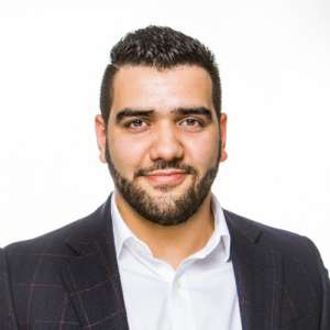 Nadji Raib, Area Director EMEA per SecurityScorecard