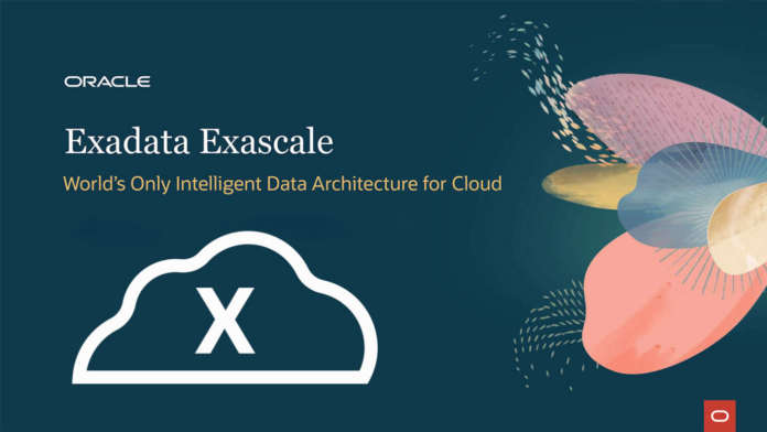 Oracle Exadata Exascale -1 Oracle Exadata Exascale