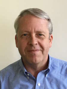 Richard Harmon, vice president and global head of financial services, Red Hat